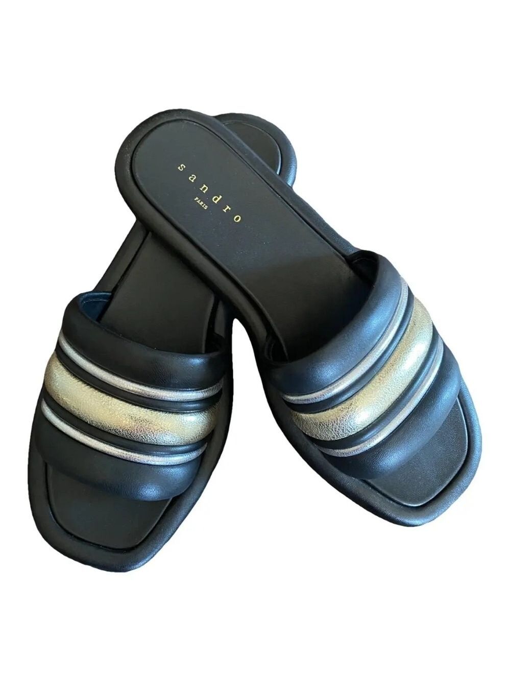 Sandro Paris Sandals